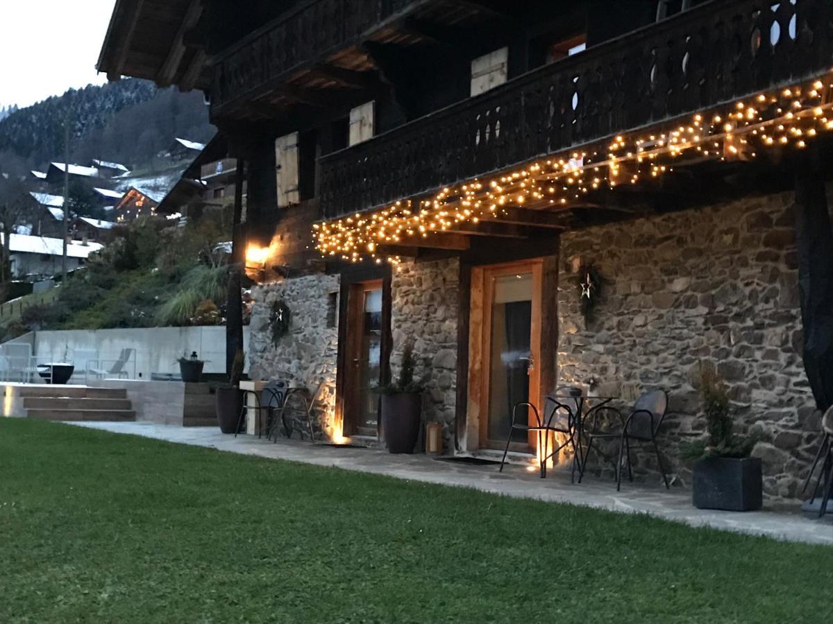Le 30 Troistorrents Exterior foto